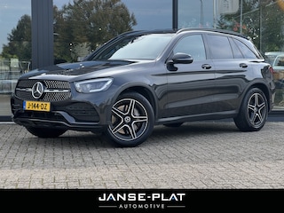 Mercedes-Benz GLC 200 Aut AMG Night Distronic | Wegdr. Trekhaak | NL-Auto