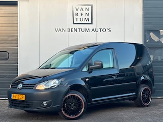 Volkswagen Caddy 1.6 TDI 102pk Airco Cruise Goed onderhouden