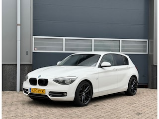 BMW 116i Sport bj.2015 Autom|Navi|5 Drs|Clima|Cc.