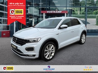 Volkswagen T-Roc 1.5 TSI DSG R-LINE CAMERA/ELEK-KLEP/DIG-DASH/ACC/STOELVERW/NAVI