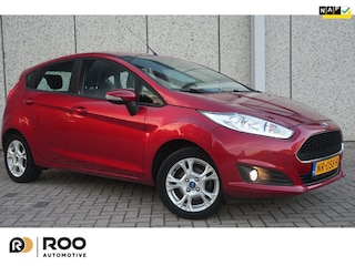 Ford Fiesta 1.0 Style Ultimate 1e eigenaar. NAP LAGE KM STAND NL AUTO