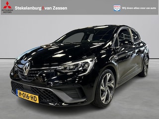 Renault Clio 1.0 TCe R.S. Line Trekhaak, 360 camera