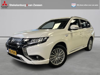 Mitsubishi Outlander 2.4 PHEV Limited adaptieve cruise controle