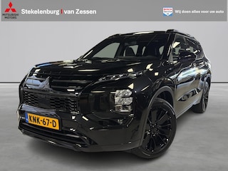 Mitsubishi Outlander 2.4 PHEV Black Edition