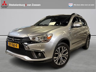 Mitsubishi ASX 1.6 Cleartec Connect Pro Trekhaak