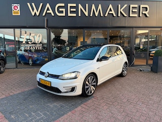 Volkswagen Golf 1.4 TSI GTE ACC|NAV|CAM|PANO|Leder|DealerOH