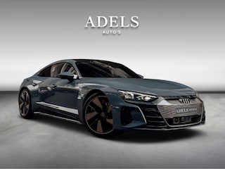 Audi e-tron GT GT 93 kWh Panodak Carbon Luchtvering HUD Matrix Massage