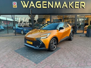 Toyota C-HR 1.8 Hybrid 140 Executive AUT|ACC|CAM|NIEUWSTAAT