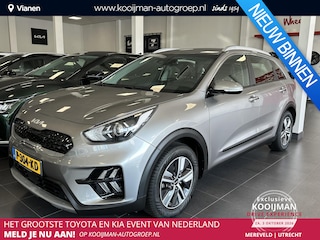 Kia Niro 1.6 GDi DynamicLine