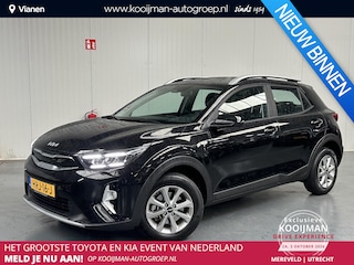 Kia Stonic 1.0 T-GDi MHEV DynamicLine