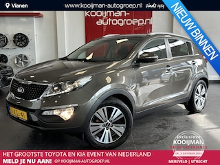 Kia Sportage 2.0 BusinessPlusLine