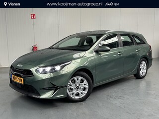 Kia Ceed Sportswagon 1.5 T-GDi DynamicLine