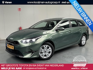 Kia Ceed Sportswagon 1.5 T-GDi DynamicLine