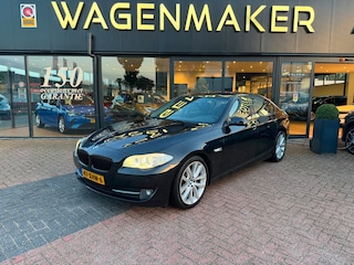 BMW 528i Executive AUT|NAVI|Cruise|VolledigOnderhoud