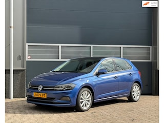 Volkswagen Polo 1.0 TSI Comfortline Business bj.2019 Autom|Pano|Carplay|Cc.