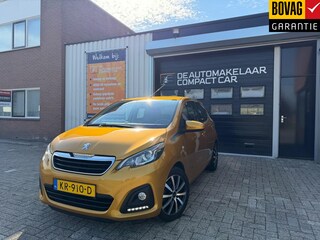 Peugeot 108 1.0 e-VTi Blue Lion | 1E EIGENAAR | SLECHTS 48.782 KM | AIRCO | LMV |