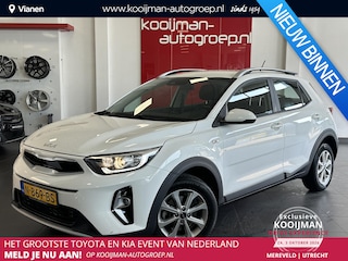 Kia Stonic 1.0 T-GDi MHEV DynamicLine