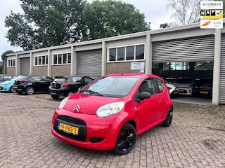 Citroën C1 1.0-12V Séduction+ NAP! Airco/ Nieuwe APK/ Garantie!!