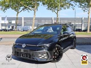 Volkswagen Golf GTE 1.5 eHybrid 272PK | Panodak | Leer | 19"Inch | Black Style | Garantie 2031 | Head-up | Stoel Ventilatie | Memory |