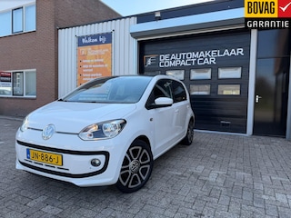 Volkswagen Up 1.0 high up! BlueMotion | 2E EIGENAAR | 62.294 KM | PANO | FENDER | CRUISE |