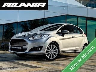 Ford Fiesta 1.0 EcoBoost | AUTOMAAT | Cruise control | LMV