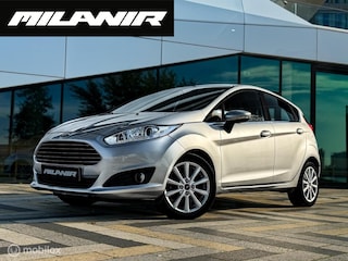 Ford Fiesta 1.0 EcoBoost | AUTOMAAT | Cruise control | LMV