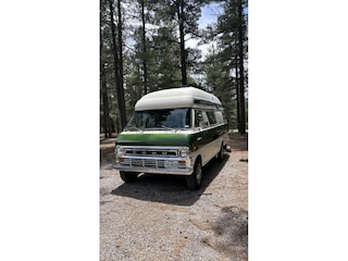 Ford E-350 XPLORER