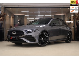 Mercedes-Benz A-klasse 250 e AMG Line PANO/360CAM/HUD/ACC/BLINDSPOT/KEYLESS/VOL