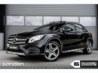 Mercedes-Benz GLA 180 Business Solution AMG |Pano|LED|Keyless|Camera