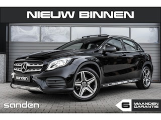 Mercedes-Benz GLA 180 Business Solution AMG |Pano|LED|Keyless|Camera