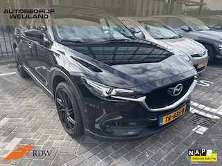 Mazda CX-5 2.0 SkyActiv-G 165 Skylease GT Black-Line NIEUWSTAAT I Black-Line I Trekhaak I 20" I GT I Winterpakket I Camera I Leer I