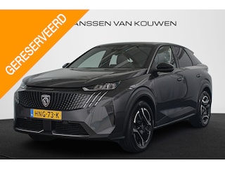 Peugeot 3008 Allure Avantage 210 73 kWh Achteruitrijcamera Keyless Apple Carplay 19"