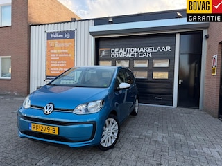Volkswagen Up 1.0 BMT move up! | 90.131 KM | 2E EIGENAAR | CAMERA | CRUISE | AIRCO | LMV |