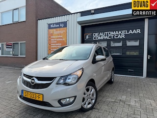 Opel Karl 1.0 ecoFLEX Edition | 67.368 KM | AIRCO | CRUISE | LMV | MOOIE KLEUR |