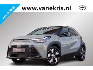 Toyota Aygo Hybrid 115 pulse Easy pack € 1.750 inruil voordeel