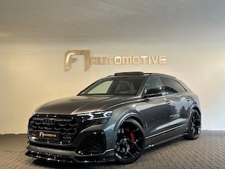 Audi Q8 60 TFSI e quattro S Line Pano|RS Seat|HuD|4-Wiel|B&O