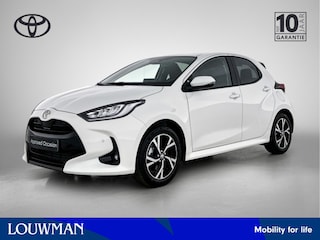 Toyota Yaris 1.5 Hybrid 115 Dynamic | Comfort pakket | Voorraad Deal |