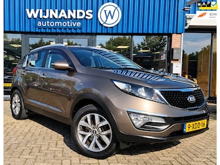 Kia Sportage 2.0 BusinessLine Trekhaak Dealer Onderhouden