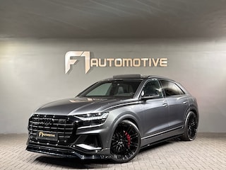 Audi Q8 60 TFSI e quattro S Line Pano|RS Seat|Carbon|HuD|B&O
