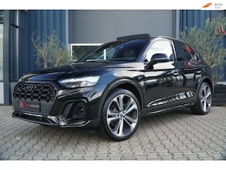 Audi Q5 55 TFSI e S edition Competition LUCHTVERING|RS ZETELS|TREKHAAK