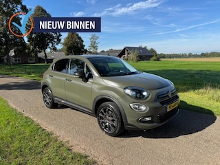 Fiat 500X 1.4 T M-Air S-Design | Navigatie | Half Leder | Trekhaak | Climate Control