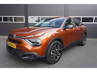 Citroën C4 Shine 50 kWh Aut/Camera/Carplay/Park.sensoren/Navi/Cruise/Climate Control