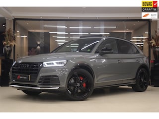 Audi Q5 2.0 TFSI quattro Sport 3X S-Line PANO/NAP/B&O/CARPLAY/LUCHTV/BOMVOL