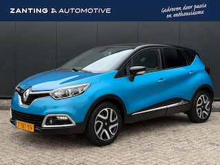Renault Captur 1.2 TCe Dynamique | AUTOMAAT | Camera | 100% Onderhoudshistorie | Origineel Nederlandse auto | 2e eigenaar