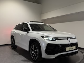Volkswagen Tayron 1.5 eHybrid R-Line Edition | Trekhaak | H&K Audio | Luxe Leder | Panoramadak | Stoel ventilatie