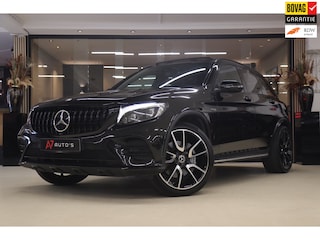 Mercedes-Benz GLC AMG 43 4MATIC PANODAK/LANEASSIST/LUCHT/MEM/SFEER/VOL