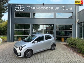 Kia Picanto 1.0 DPI DynamicPlusLine automaat stuur/stoelverw.