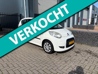 Citroën C1 1.0-12V Exclusive *APK 07-2027 *AIRCO*