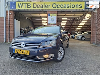 Volkswagen Passat Variant 1.4 TSI Highline BlueMotion, Trekh., dealer onderhouden.