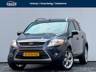 Ford Kuga 2.5 20V Titanium | 2010 | Automaat |